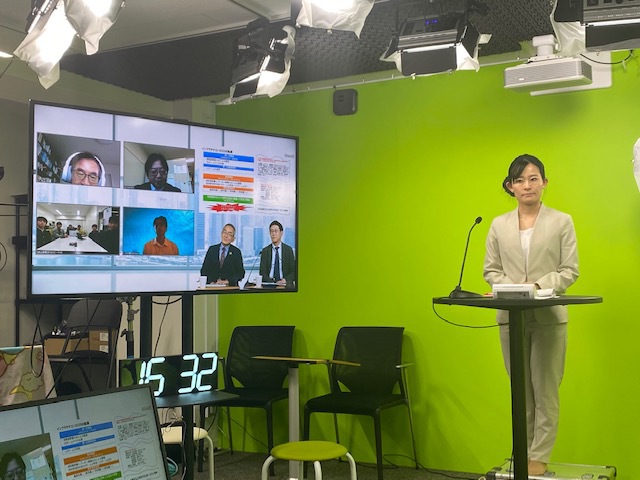 セミナー　料金　撮影　配信　youtube zoom live