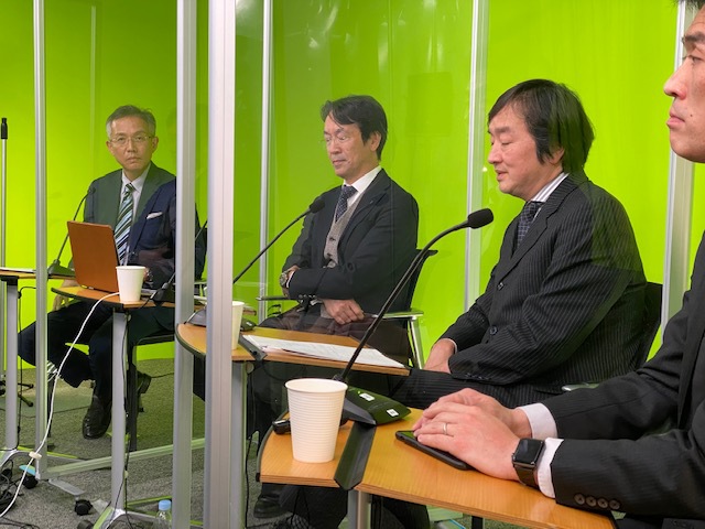 動画　ライブ　配信　オンライン　zoom