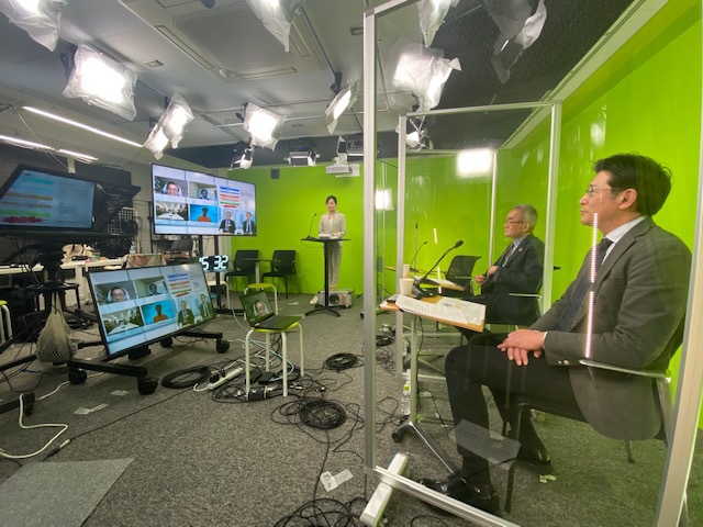 オンライン　運営　動画　配信